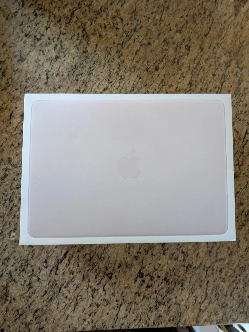 Apple Mac Book Neo Empty Box - No Product - Pristine Condition